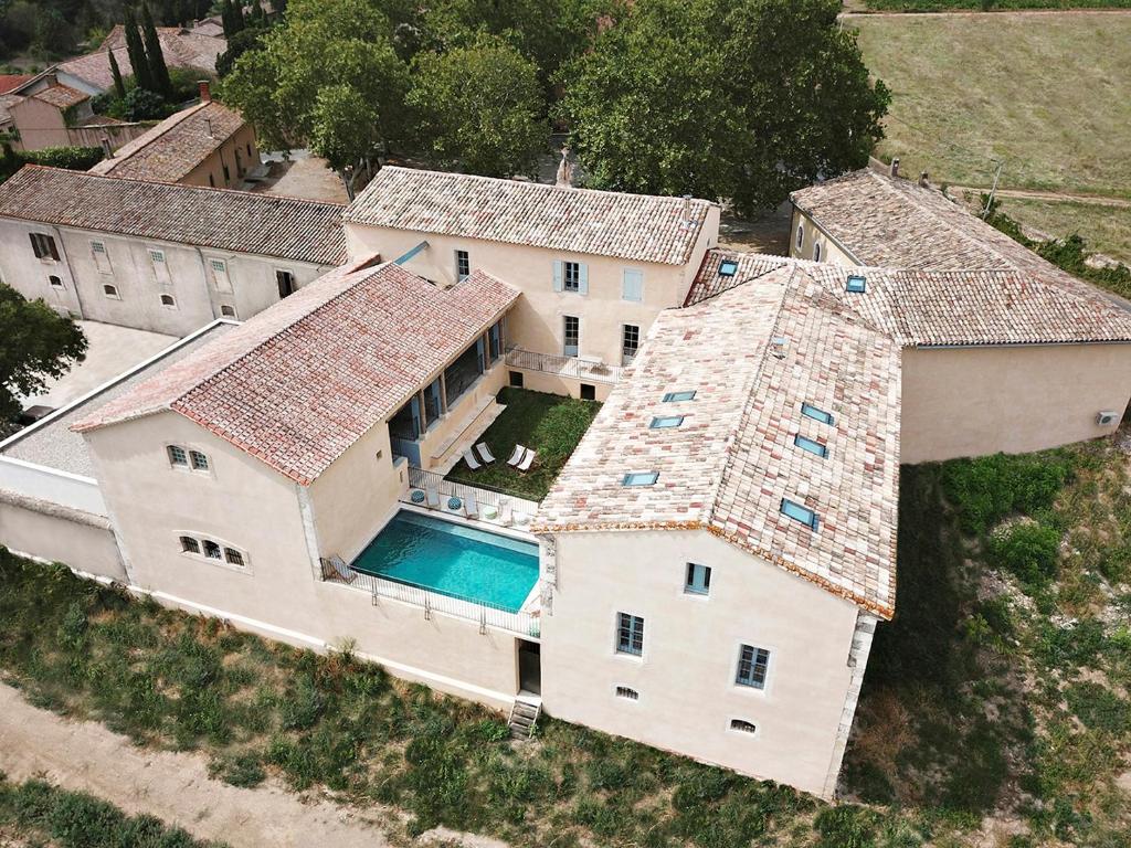 Chartreuse de Mougeres - Pézenas photo 2