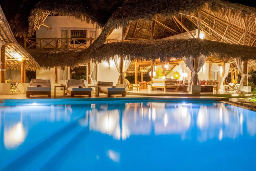 The Kasa Malindi - 'formerly Leopard Point Beach Resort' photo 1
