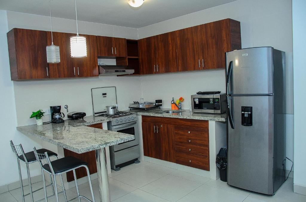 Downtown Apartments "Altos del Sur" photo 2