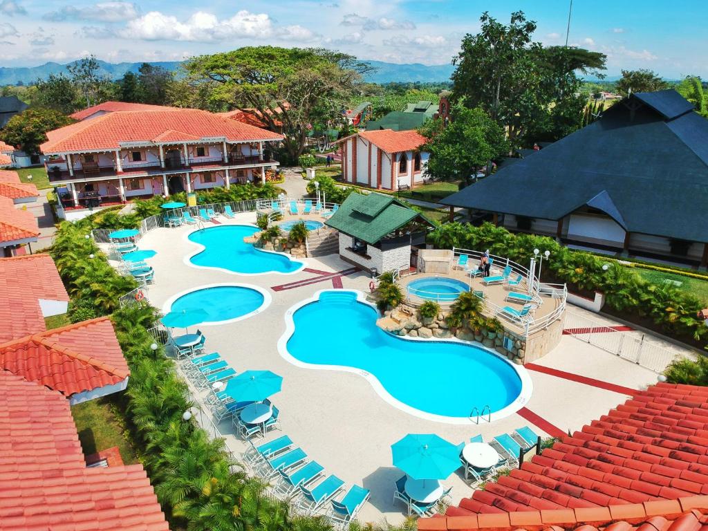 Hotel Campestre las Camelias photo 3