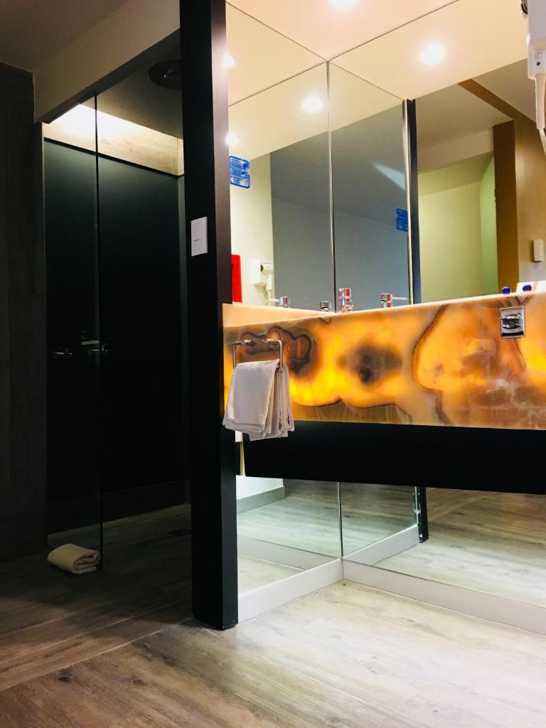 Двухместный (Номер с кроватью размера «king-size»), Hotel Harare