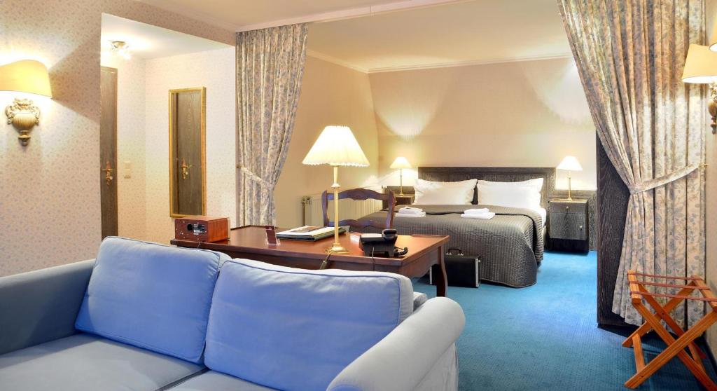 Stadthotel Patrizier Room Type - Suite
