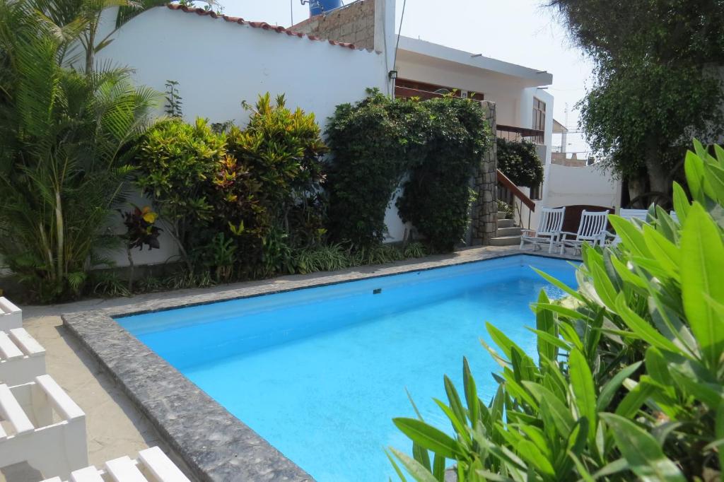 Huanchaco Hostal photo 2