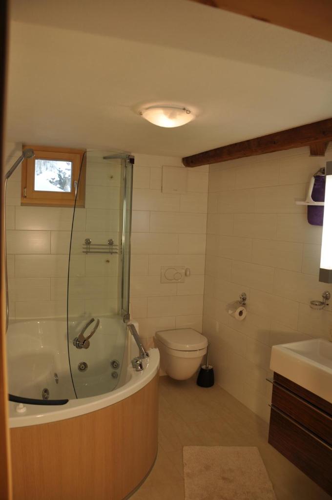 Attika Wohnung 7546 Ardez photo 3