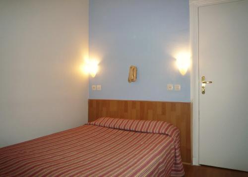 Двухместный (Двухместный номер с 1 кроватью), Hôtel Du Brabant