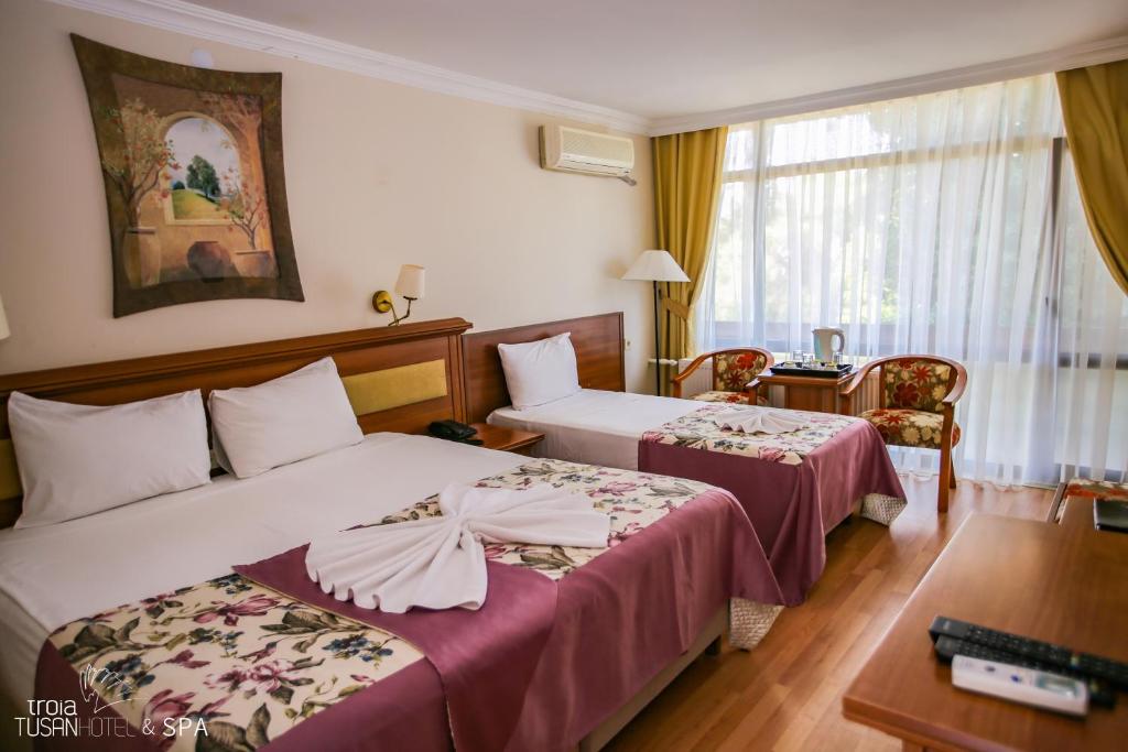 Troia Tusan Hotel photo 3