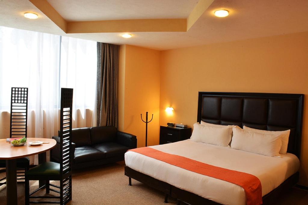 Двухместный (Номер Делюкс с кроватью размера «king-size»), Hotel Park Nilo