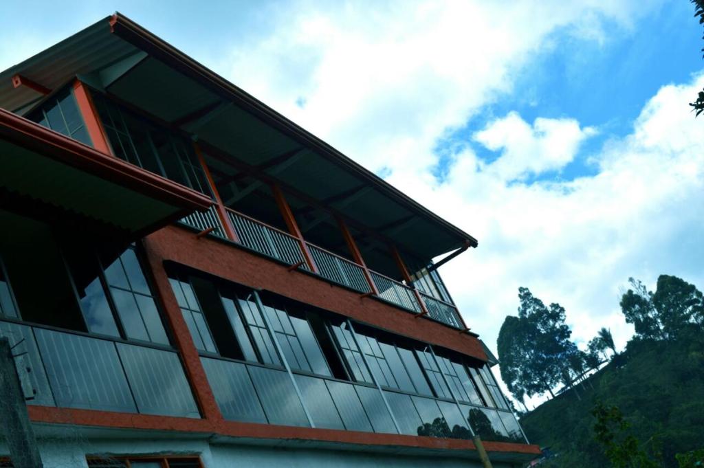 Mirador de los Cedros photo 2