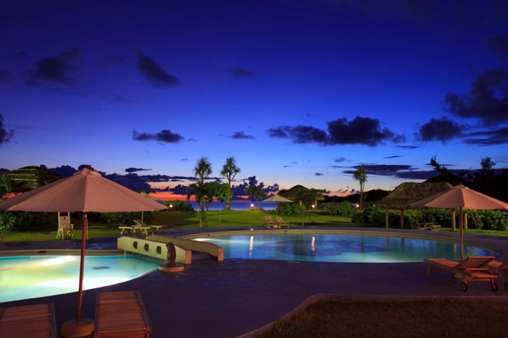 Ishigaki Seaside Hotel photo 1