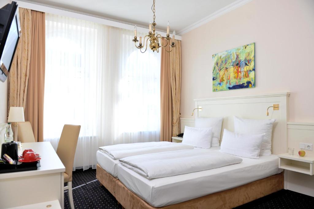 Двухместный (Номер «Комфорт»), Hotel Fürst Bismarck