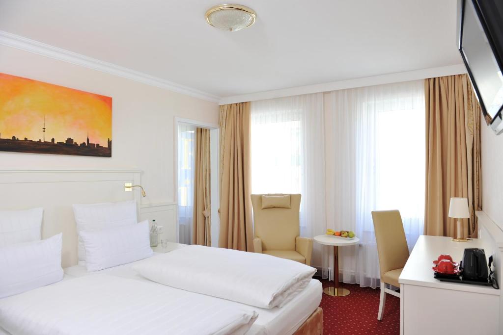 Двухместный (Номер «Комфорт»), Hotel Fürst Bismarck
