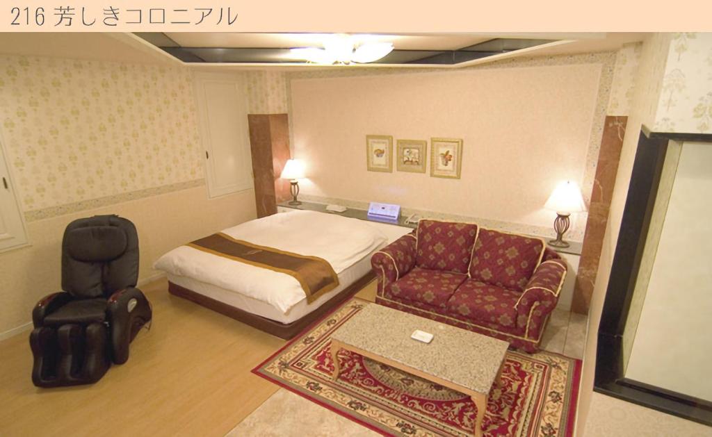 Hotel Very Matsusaka (Adult Only) photo 4