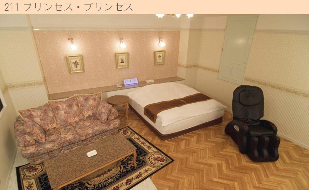 Hotel Very Matsusaka (Adult Only) photo 1