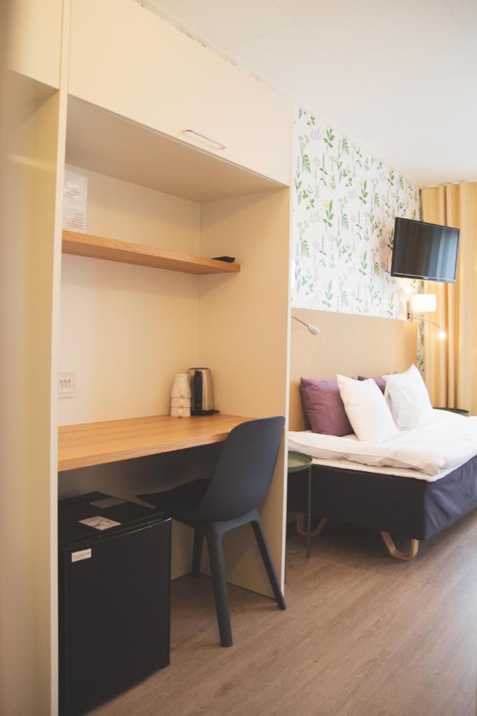 Трехместный (Трехместный номер), Hotel Aakenus