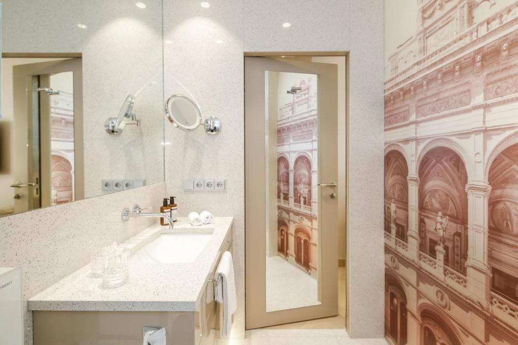 Двухместный (Небольшой улучшенный двухместный номер), Boutiquehotel Das Tyrol