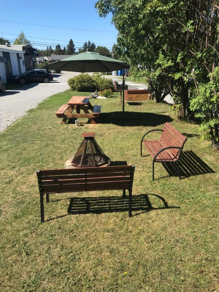 Motel de L'Anse et Camping Rimouski photo 4
