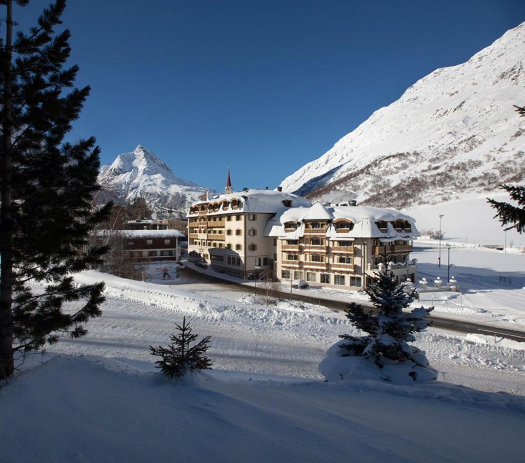 Alpenresort Fluchthorn photo 1