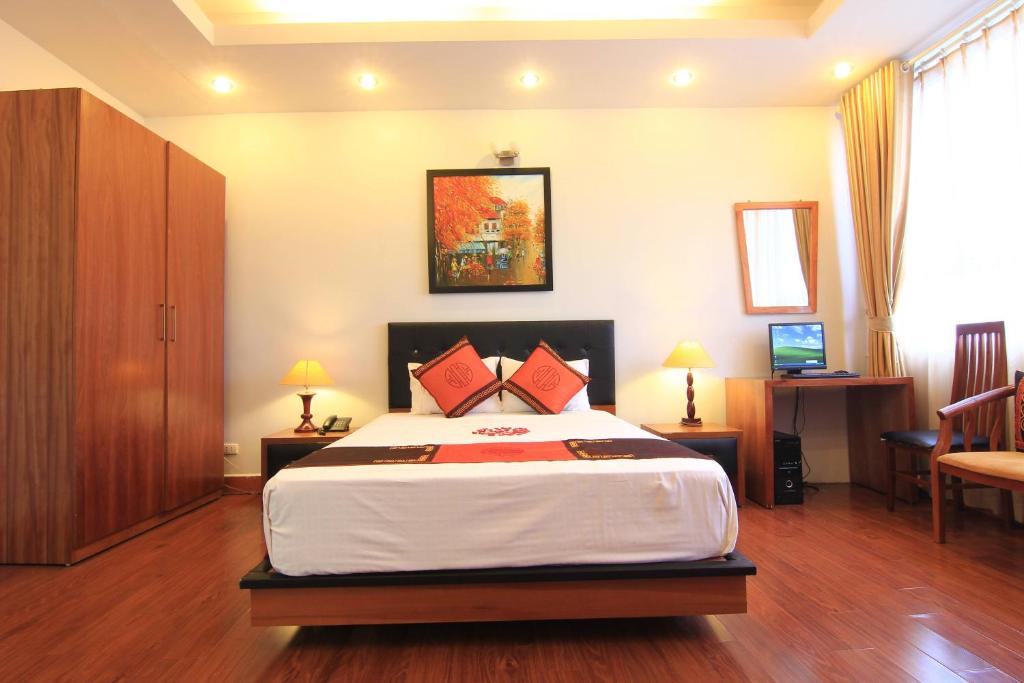 Khách sạn Hà Nội Grand