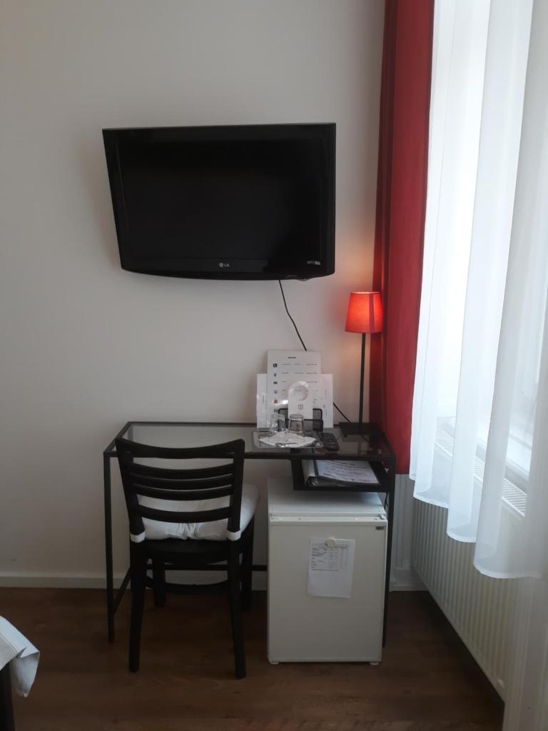 Двухместный (Стандартный двухместный номер с 1 кроватью), Connection Guesthouse