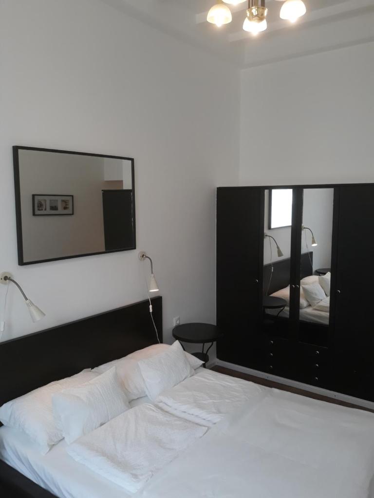 Двухместный (Стандартный двухместный номер с 1 кроватью), Connection Guesthouse