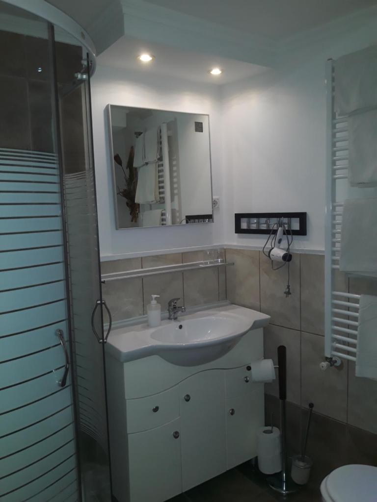 Двухместный (Стандартный двухместный номер с 1 кроватью), Connection Guesthouse