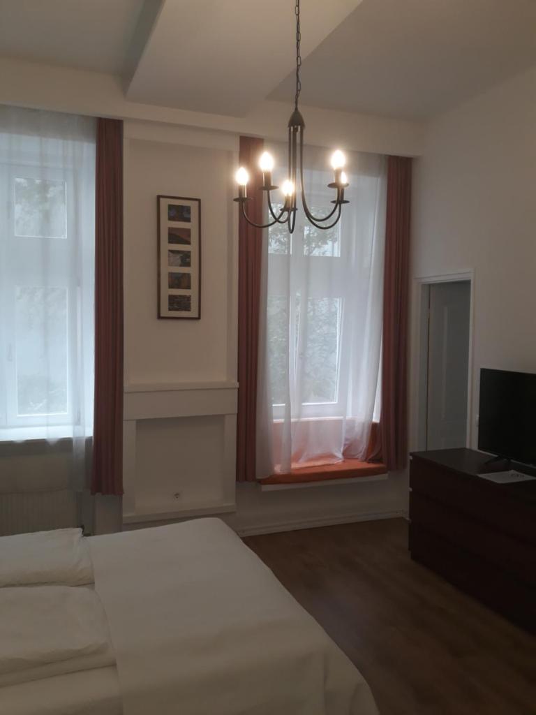 Двухместный (Стандартный двухместный номер с 1 кроватью), Connection Guesthouse