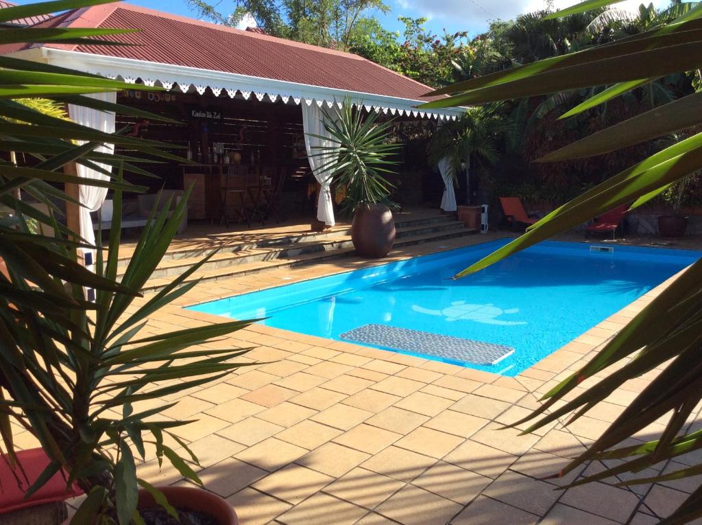 Villa Manguier photo 1