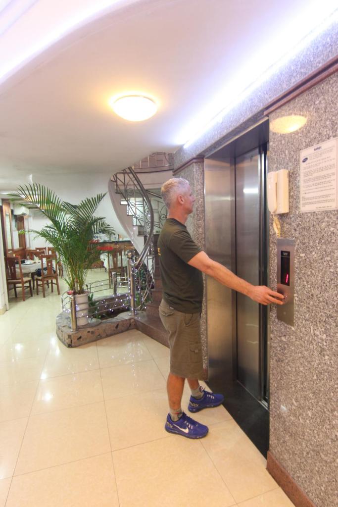 Khách sạn Hà Nội Grand