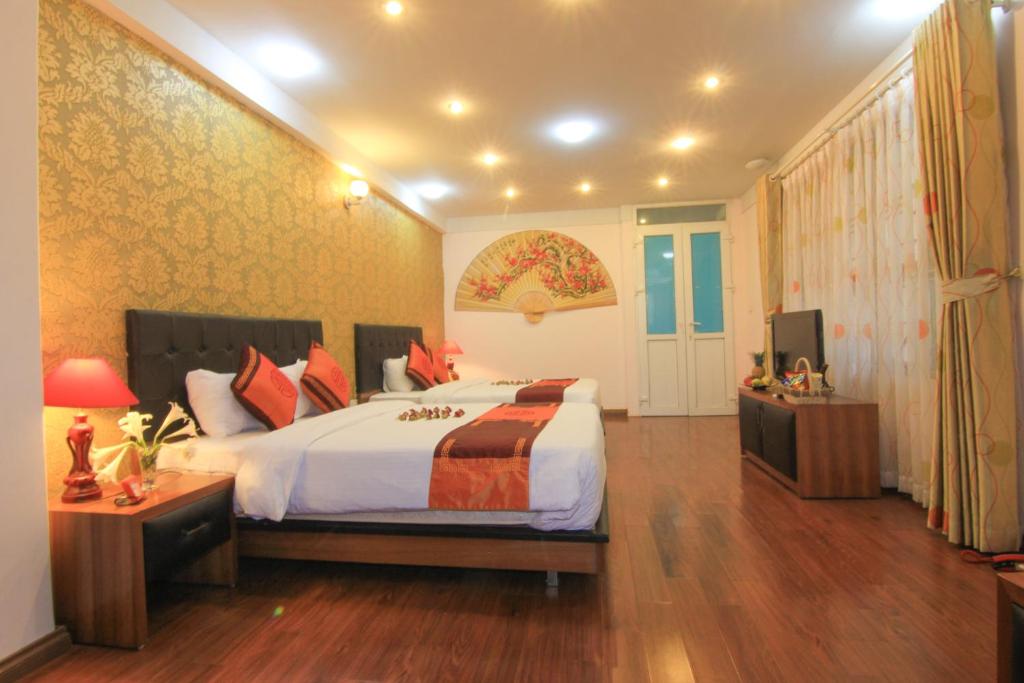 Сьюит (Семейный люкс), Urban Alley Hotel