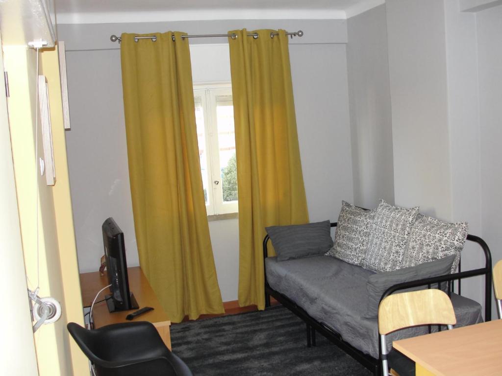 Comfort City Hub - Metro Lisbon photo 3
