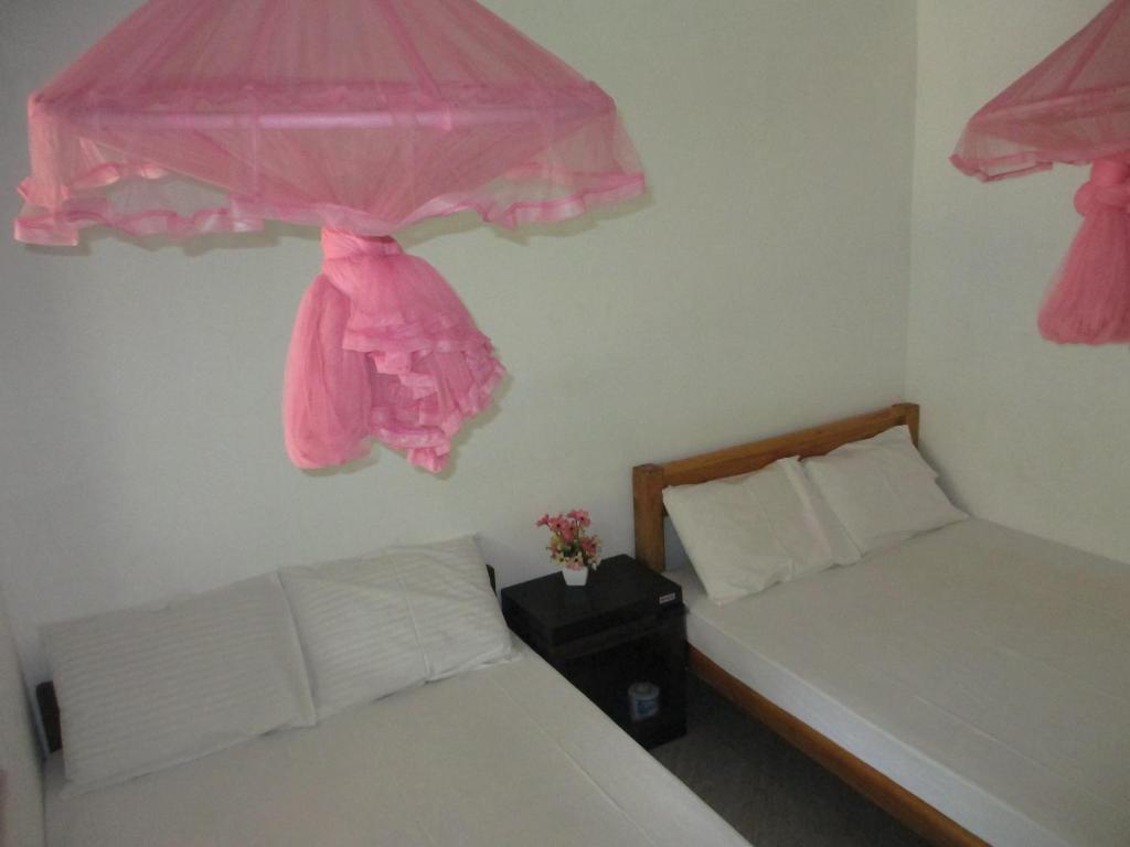 Четырехместный (Четырехместный номер), Uppuveli Beach House