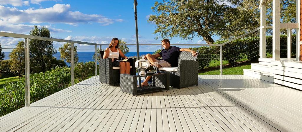 Forrester Court Cliff Top Cottages photo 4