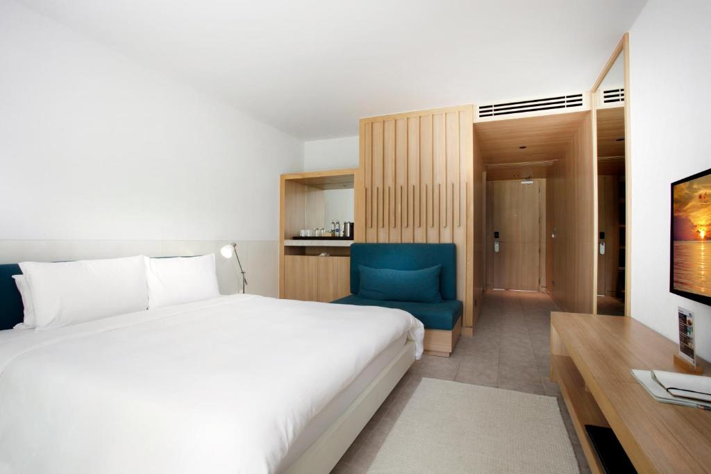 Двухместный (Номер Делюкс с небольшим бассейном), Отель Nap Patong