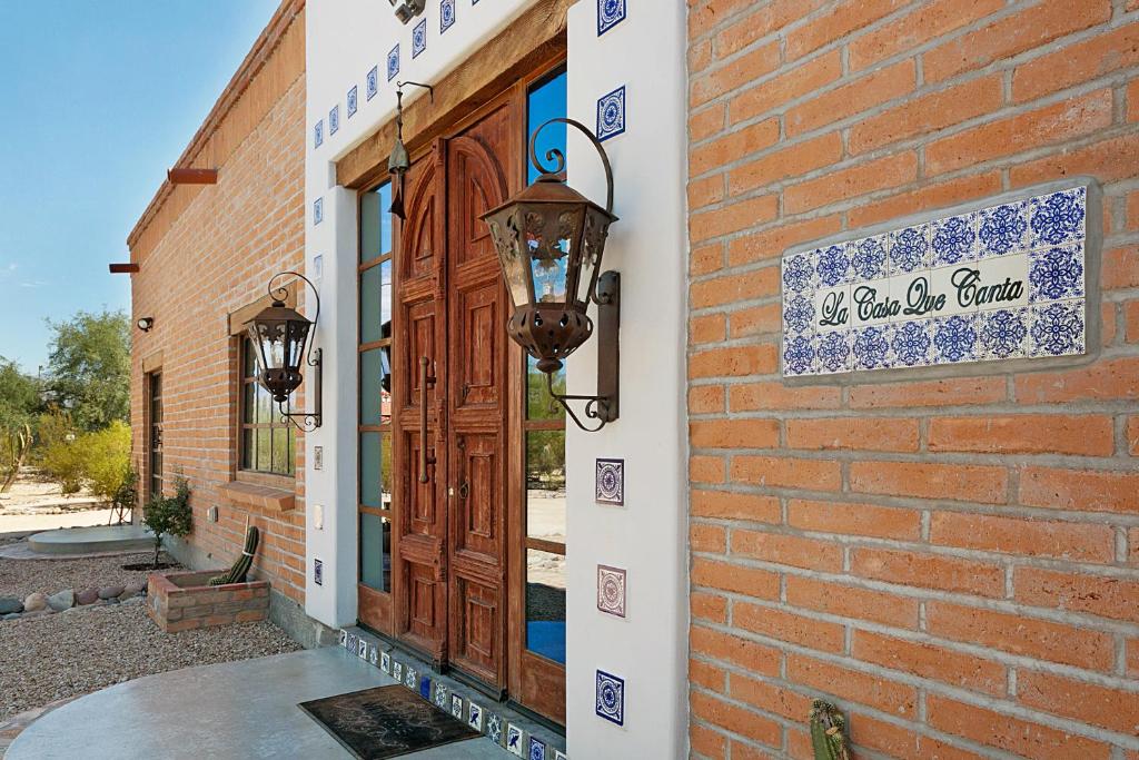 La Casa que Canta image