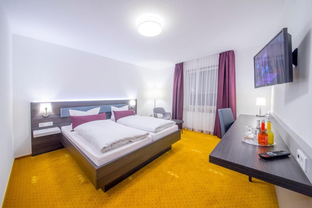 Hotel Nürnberger Hof photo 2