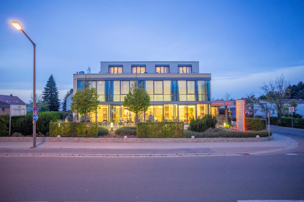 Hotel Nürnberger Hof photo 4