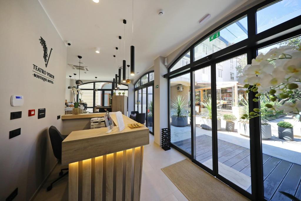 Teatro Verdi Boutique Hotel photo 1