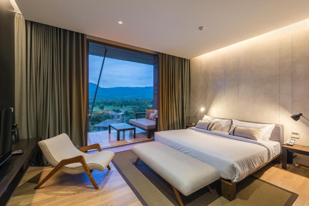 Khaoyai Luxury Pool Penthouse at ATTA photo 1