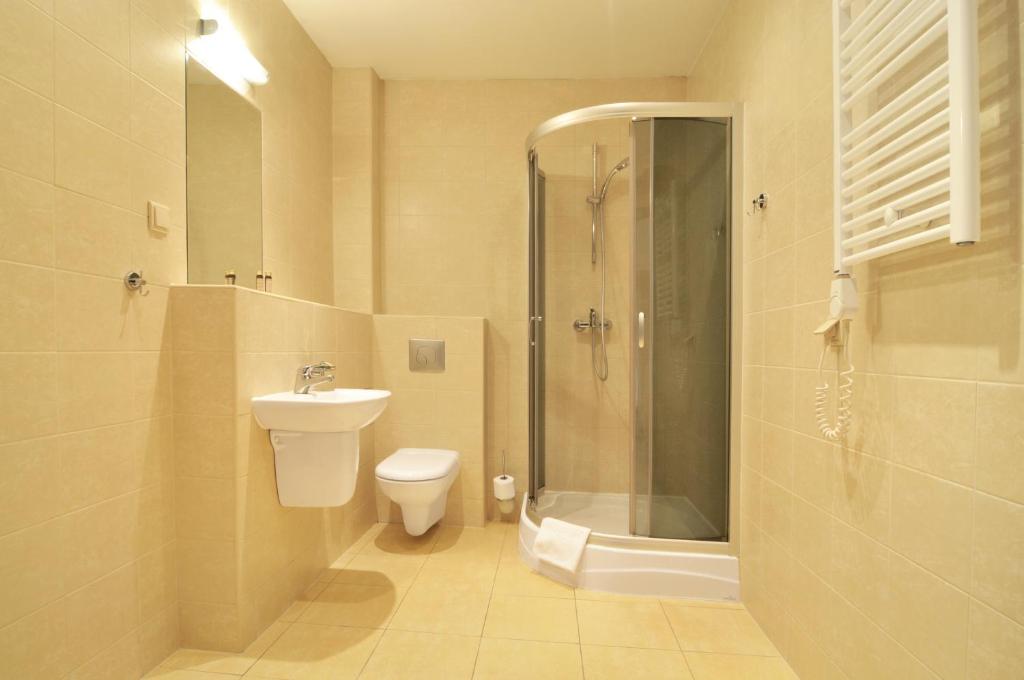 Одноместный (Одноместный номер), Spatz Aparthotel