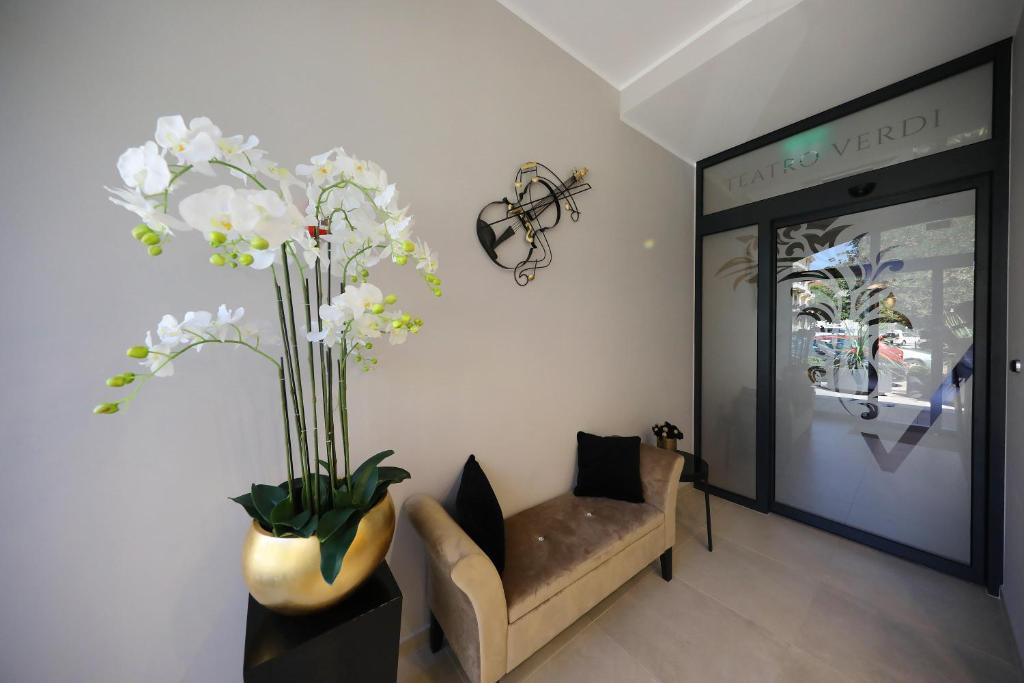 Teatro Verdi Boutique Hotel photo 2