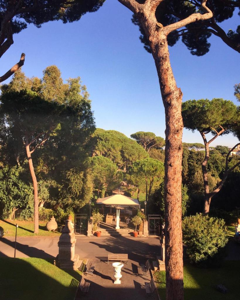 TH Roma - Carpegna Palace photo 4
