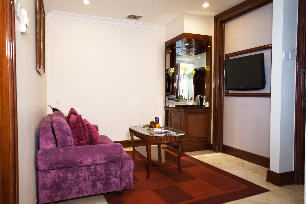 Двухместный (Полулюкс (для 2 взрослых)), Park Regis Arion Kemang
