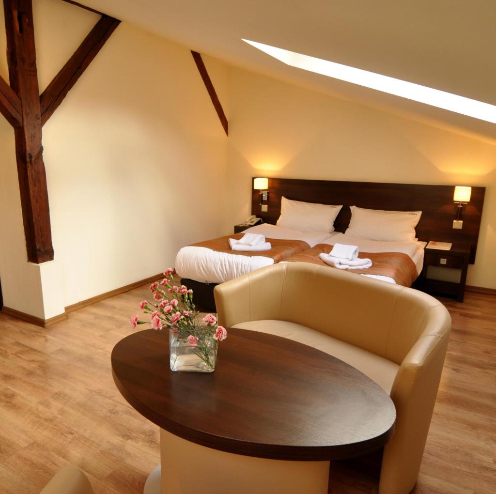 Четырехместный (Четырехместный номер), Spatz Aparthotel