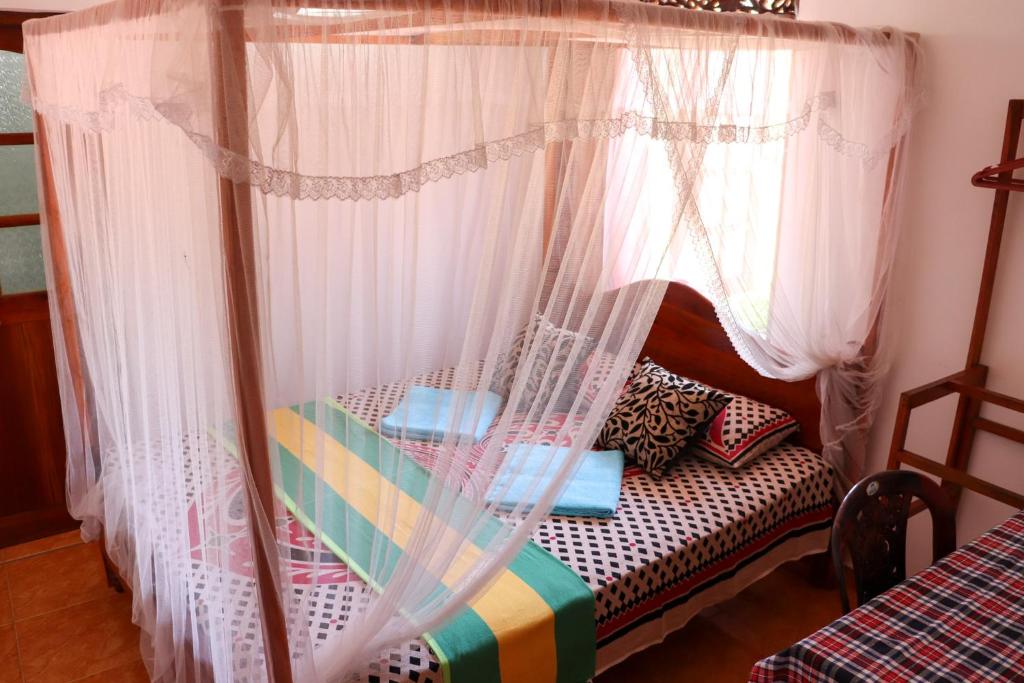 Двухместный (Бюджетный двухместный номер с 1 кроватью), Sun Hopes