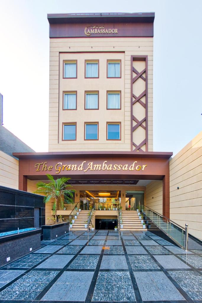 The Grand Ambassador