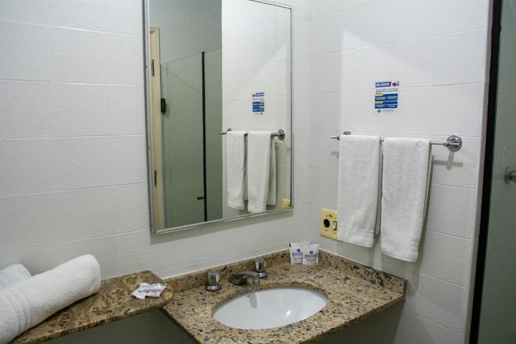 Hotel Dan Inn São José dos Campos by Nacional Inn - Tap to explore photos