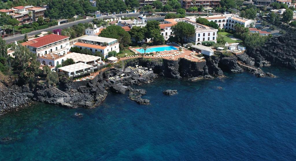 Grand Hotel Baia Verde photo 2