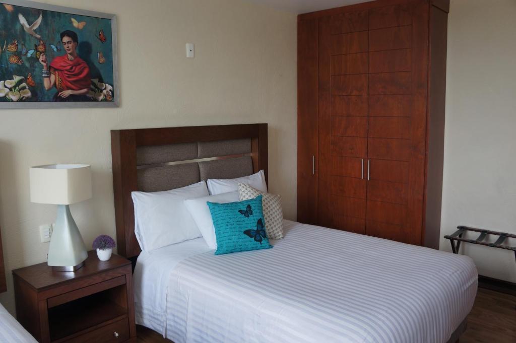 Hotel Mirante Tlaxcala photo 3
