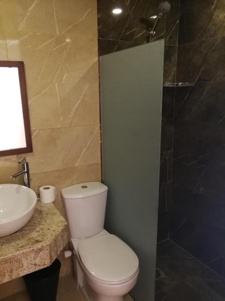 Семейный (Семейный номер Делюкс), Cordoba Suites