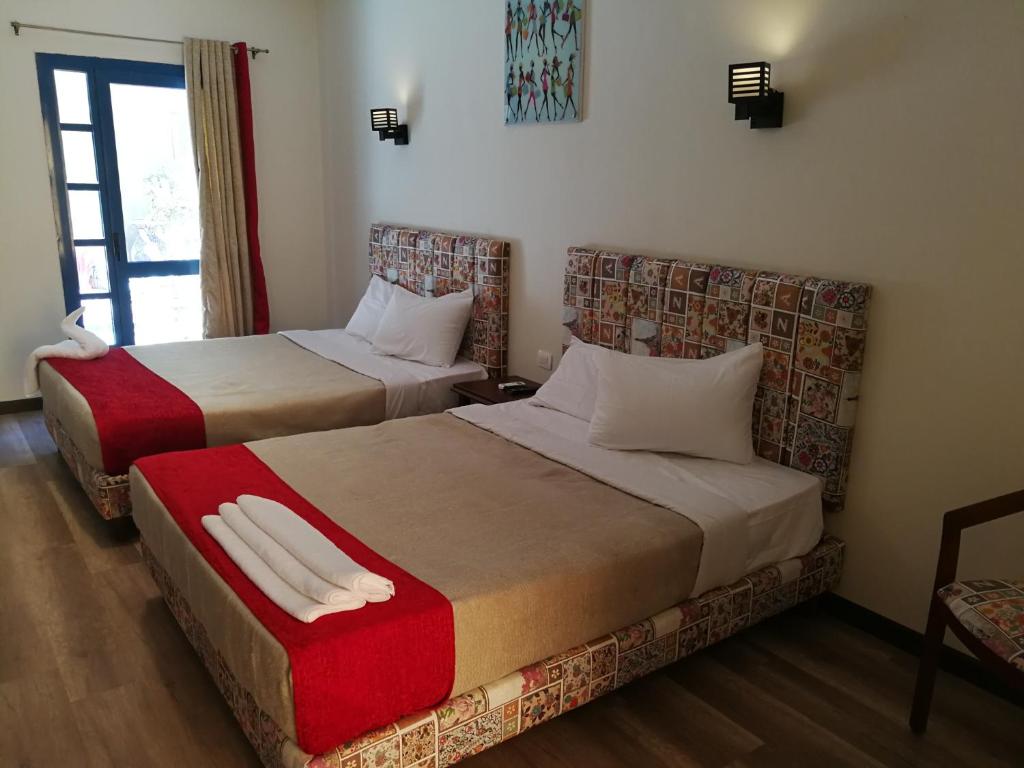 Семейный (Семейный номер Делюкс), Cordoba Suites